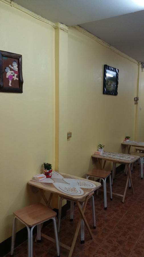Hostel Lucky House Čiang Mai Exteriér fotografie