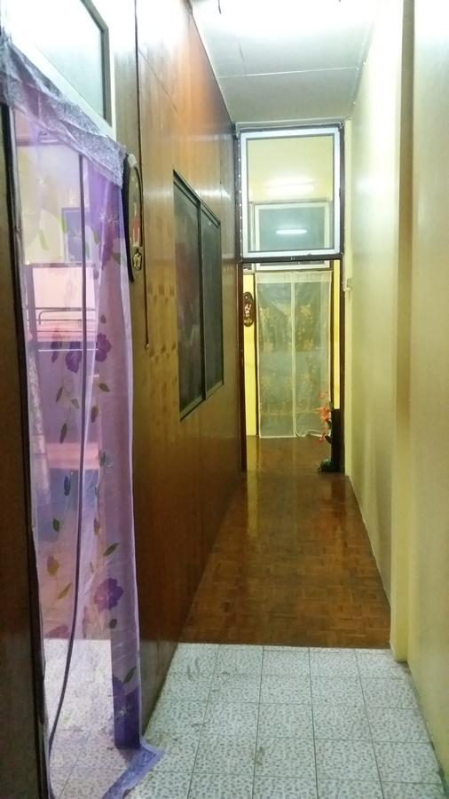 Hostel Lucky House Čiang Mai Exteriér fotografie
